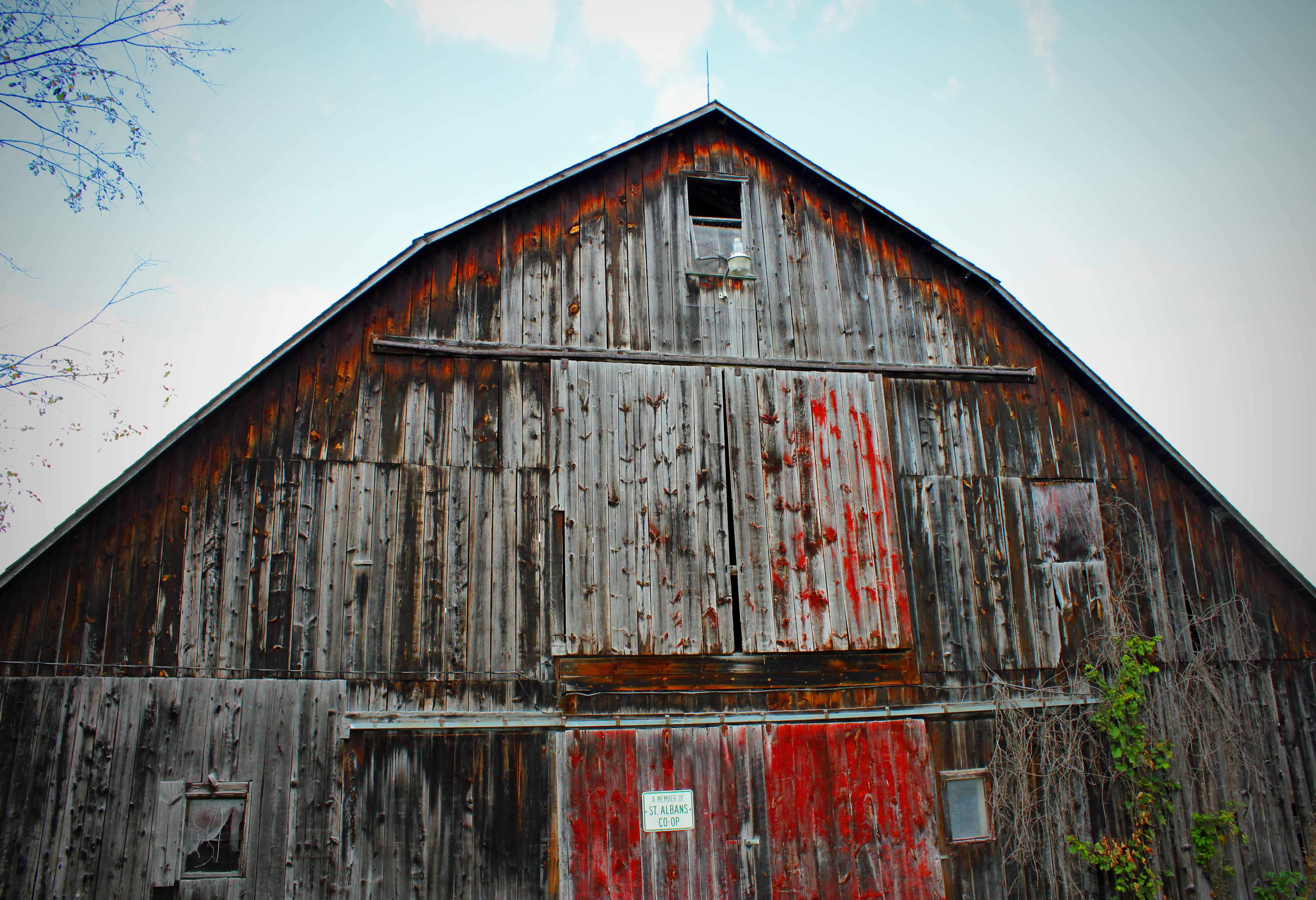 Wright Farm Rd
